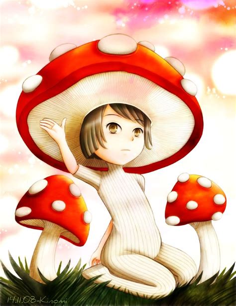 Mushroom Girl Hentai Porn Videos 